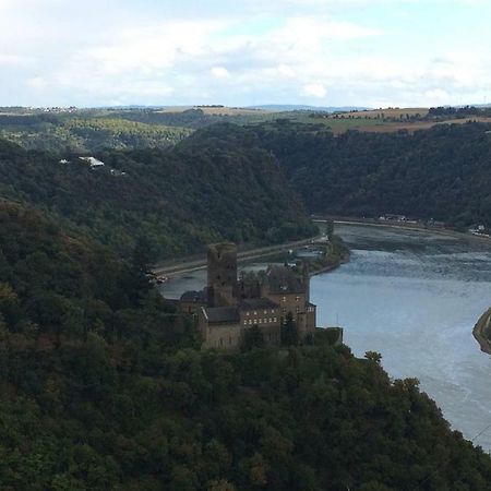 Loreley Bed And Breakfast Bornich Exterior foto